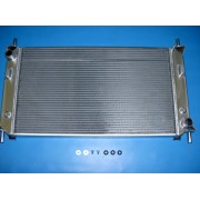 Pro Alloy Water Radiator Ford Focus RS MK1